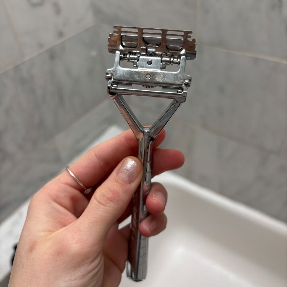 Leaf Origonal Razor - Picture 3 of 4